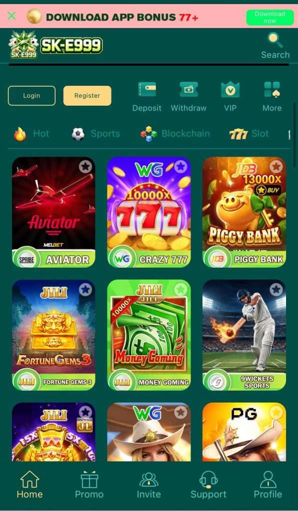 SK E999