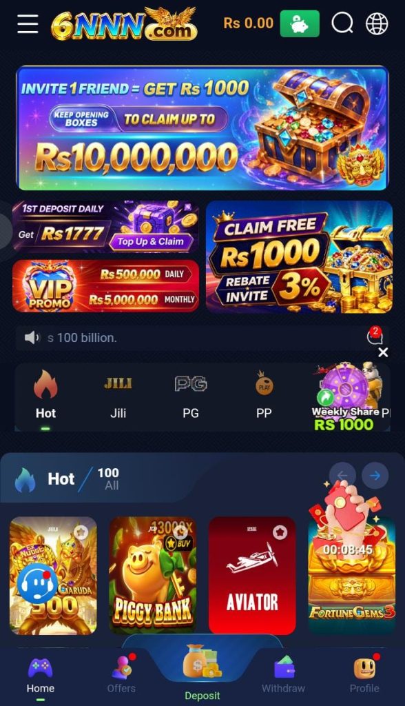6NNN Game