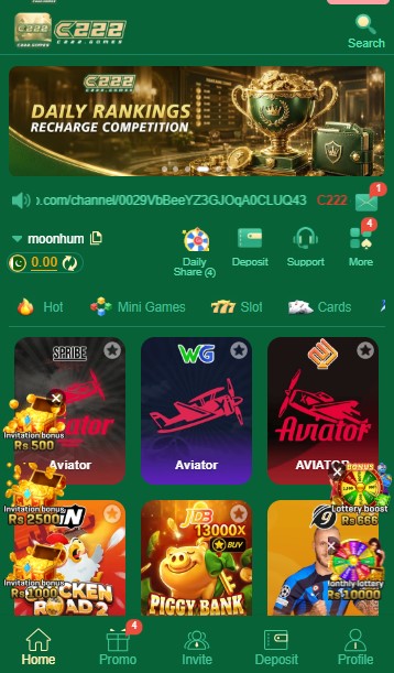 C222 Game