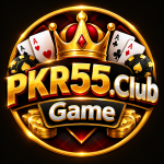 PKR55.Club Game Logo