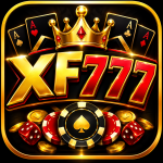 XF777 Game Logo